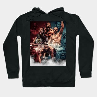 The GOAT - Jon Jones Hoodie